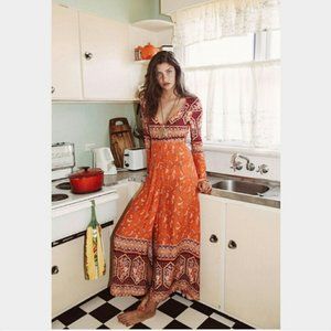 Arnhem Clothing Sugar Maxi Mumbai Maxi dress